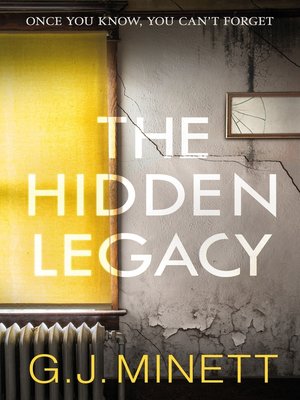 cover image of The Hidden Legacy